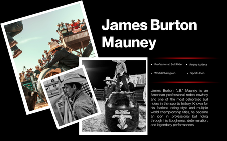 JB Mauney Net Worth 2026: Full Biography, Wife, Kids, Injuries, Height & Legacy of PBR Legend James Burton Mauney net worth