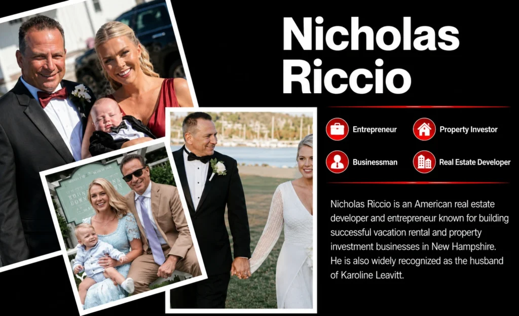 Nicholas Riccio