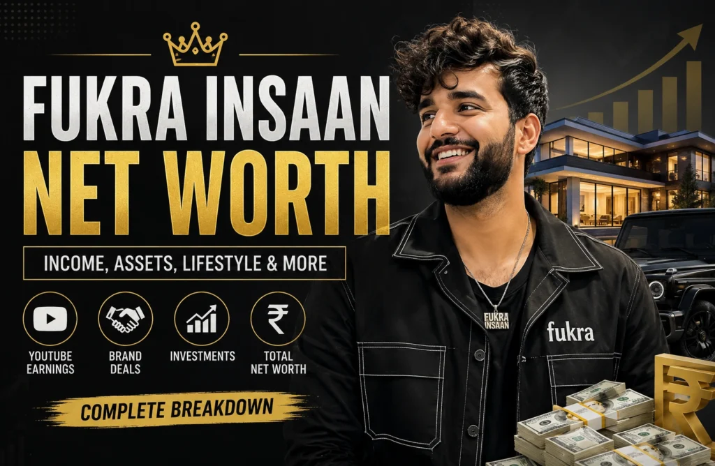 fukra insaan net worth