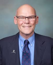 james carville health