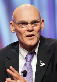 james carville military service​