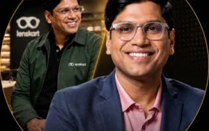 peyush bansal education