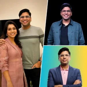 peyush bansal wife