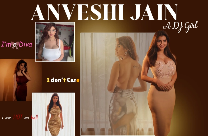 Anveshi Jain Age and Figure Size: Full Profile & Career Anveshi Jain Age and Figure Size: Full Profile & Career