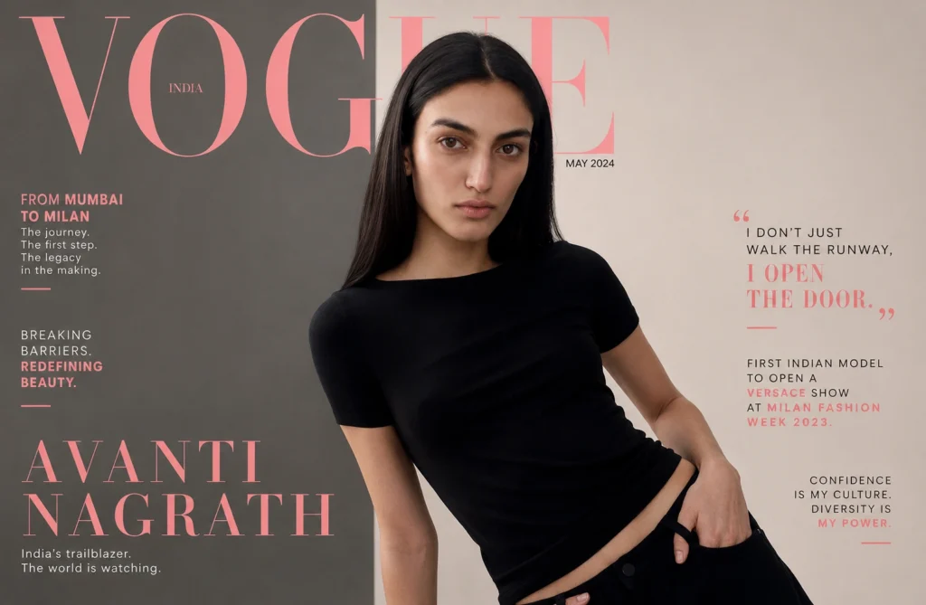 Avanti Nagrath Age