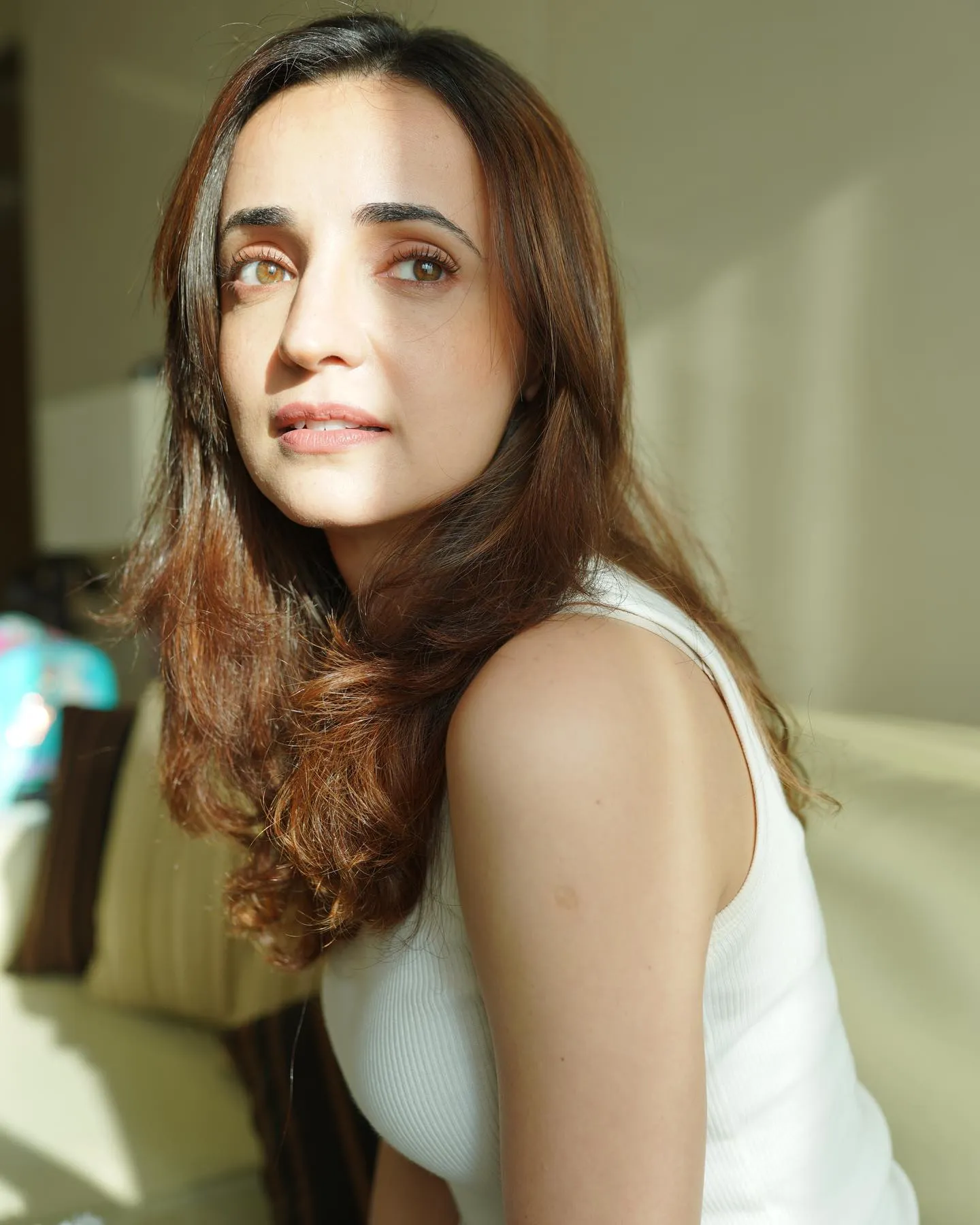 Sanaya Irani Height