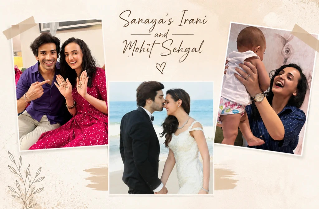 Sanaya Irani Husband Mohit Sehgal Love Story, Wedding & Life Facts Sanaya Irani Husband Mohit Sehgal Love Story, Wedding & Life Facts