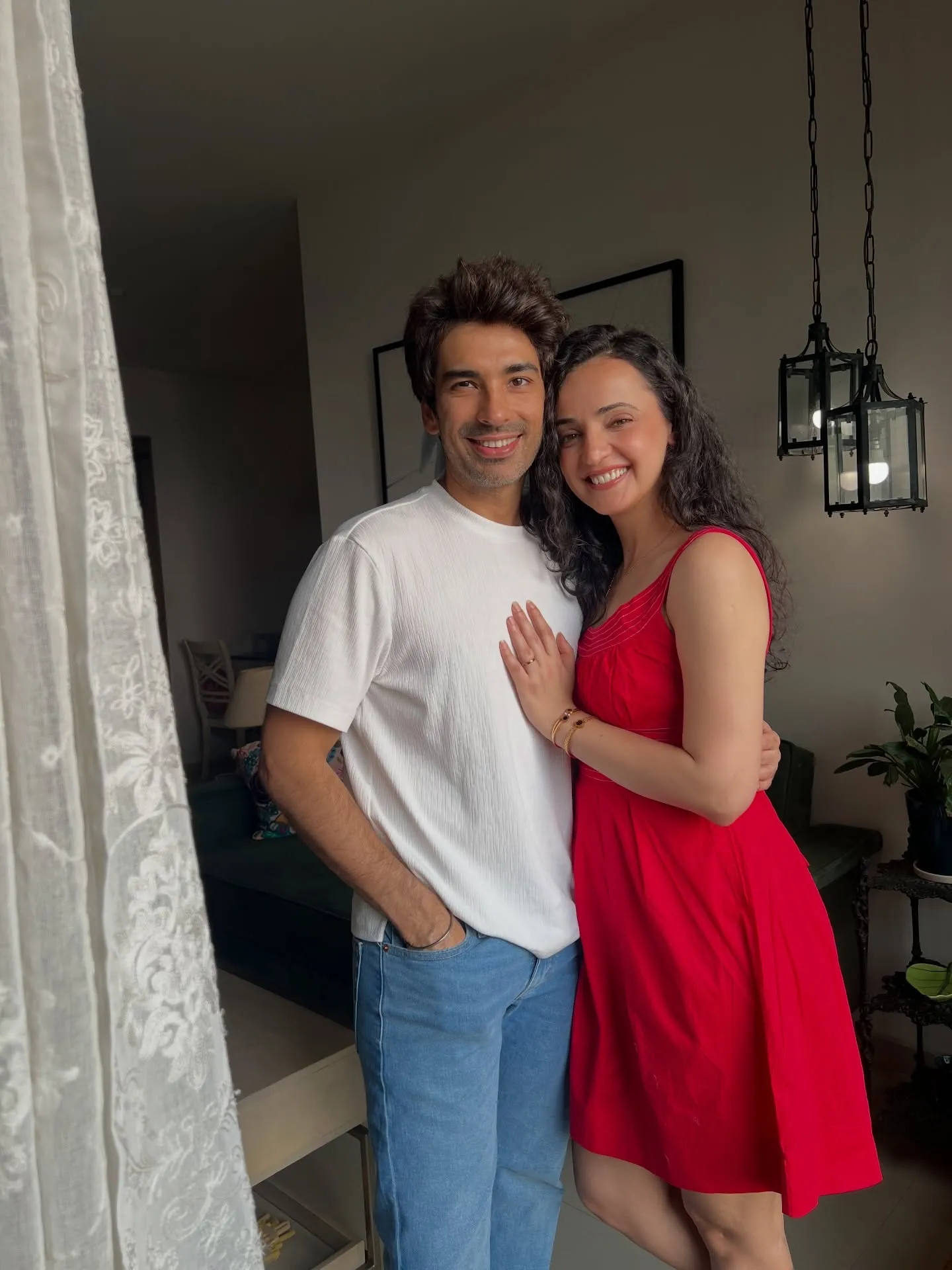 Sanaya Irani Instagram