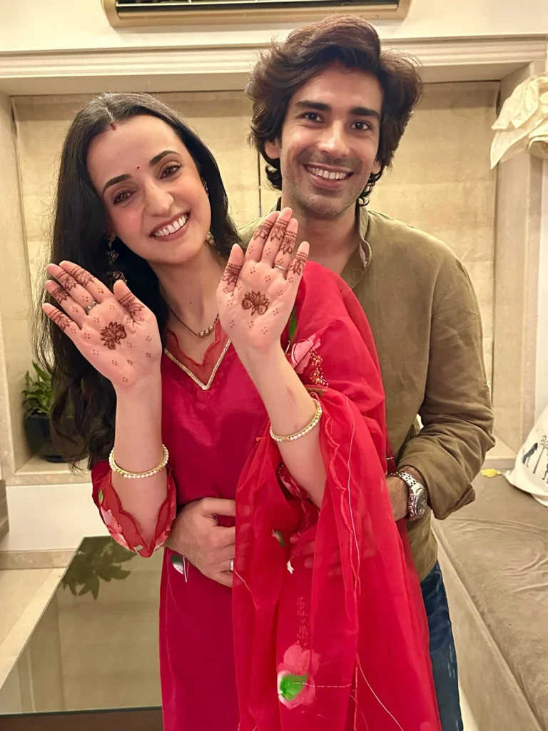 Sanaya Irani Religion