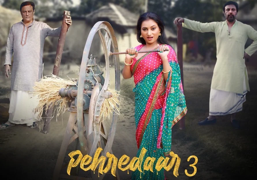 Shyna Khatri Kaun Hai