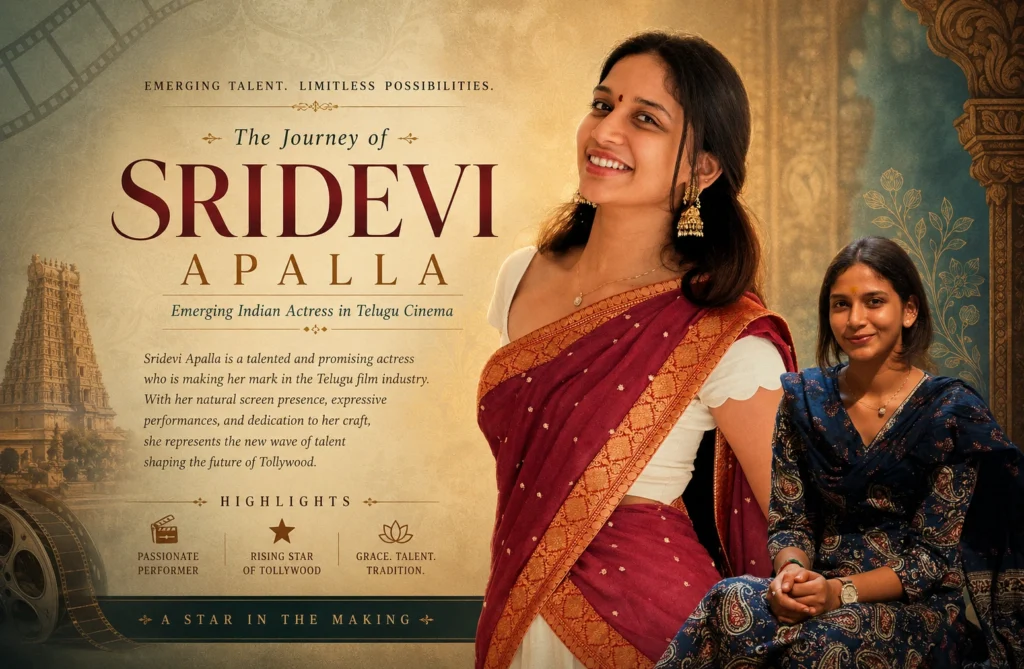 Sridevi Apalla