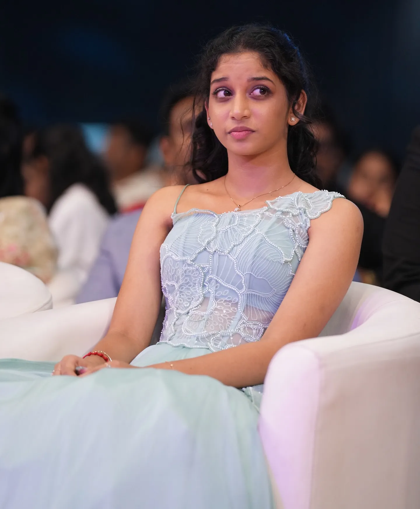 Sridevi Apalla Age
