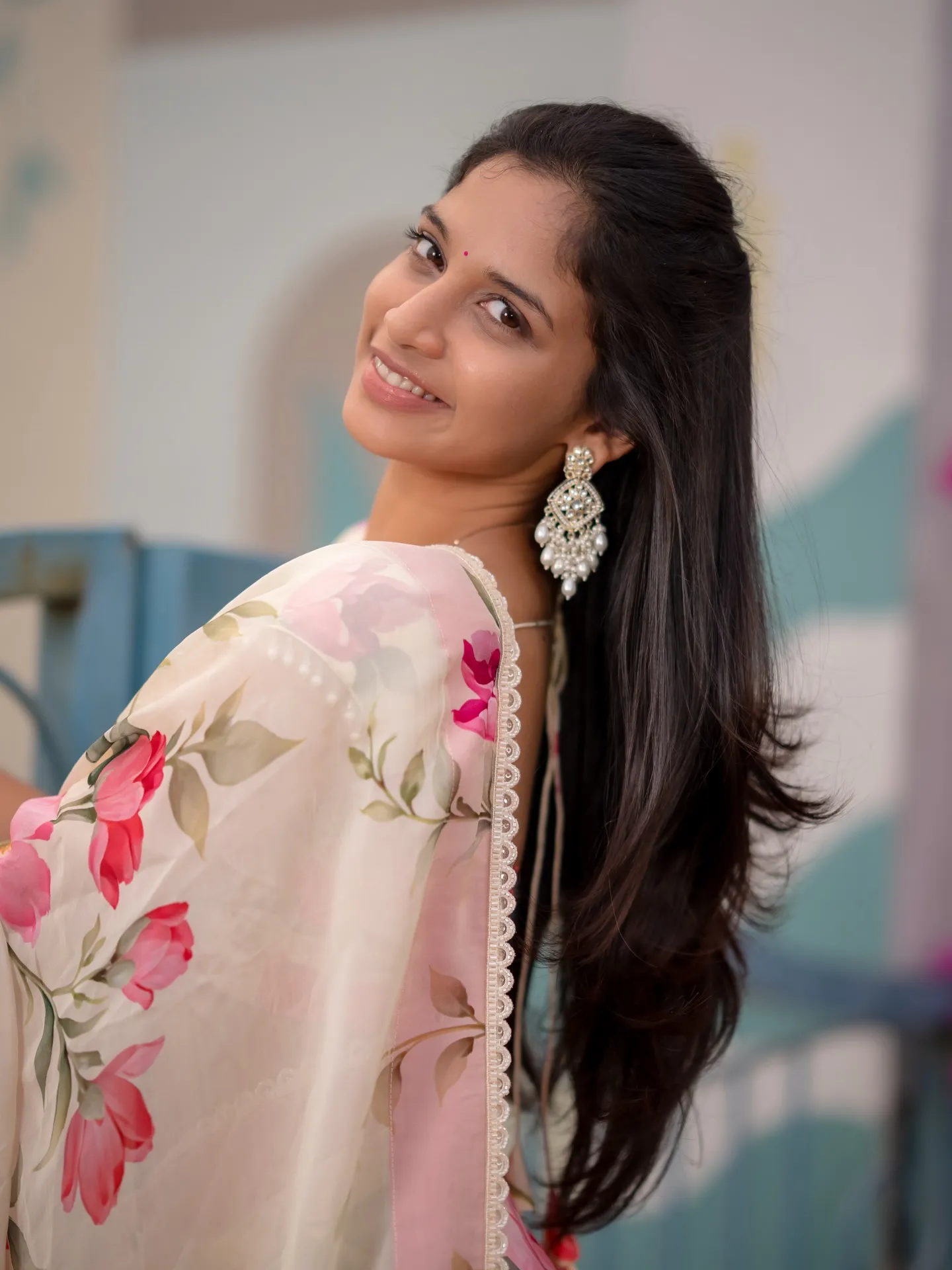 Sridevi Apalla New Movie