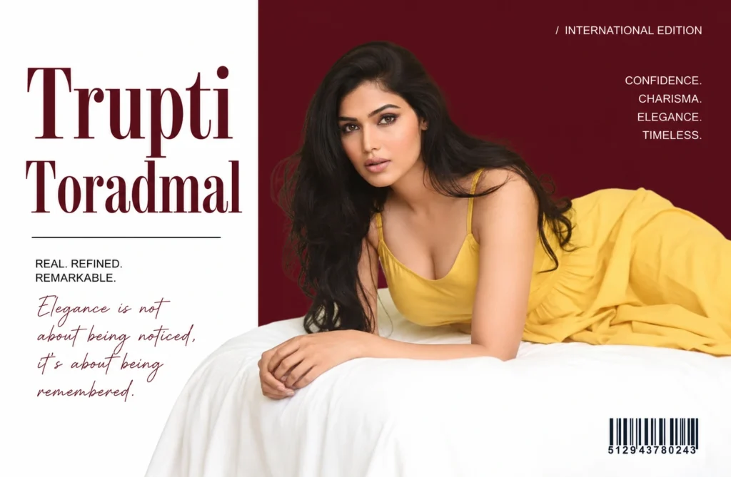 Trupti Toradmal: Fitness, Fame, and Acting Career Highlights