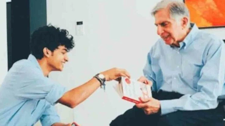 shantanu naidu net worth