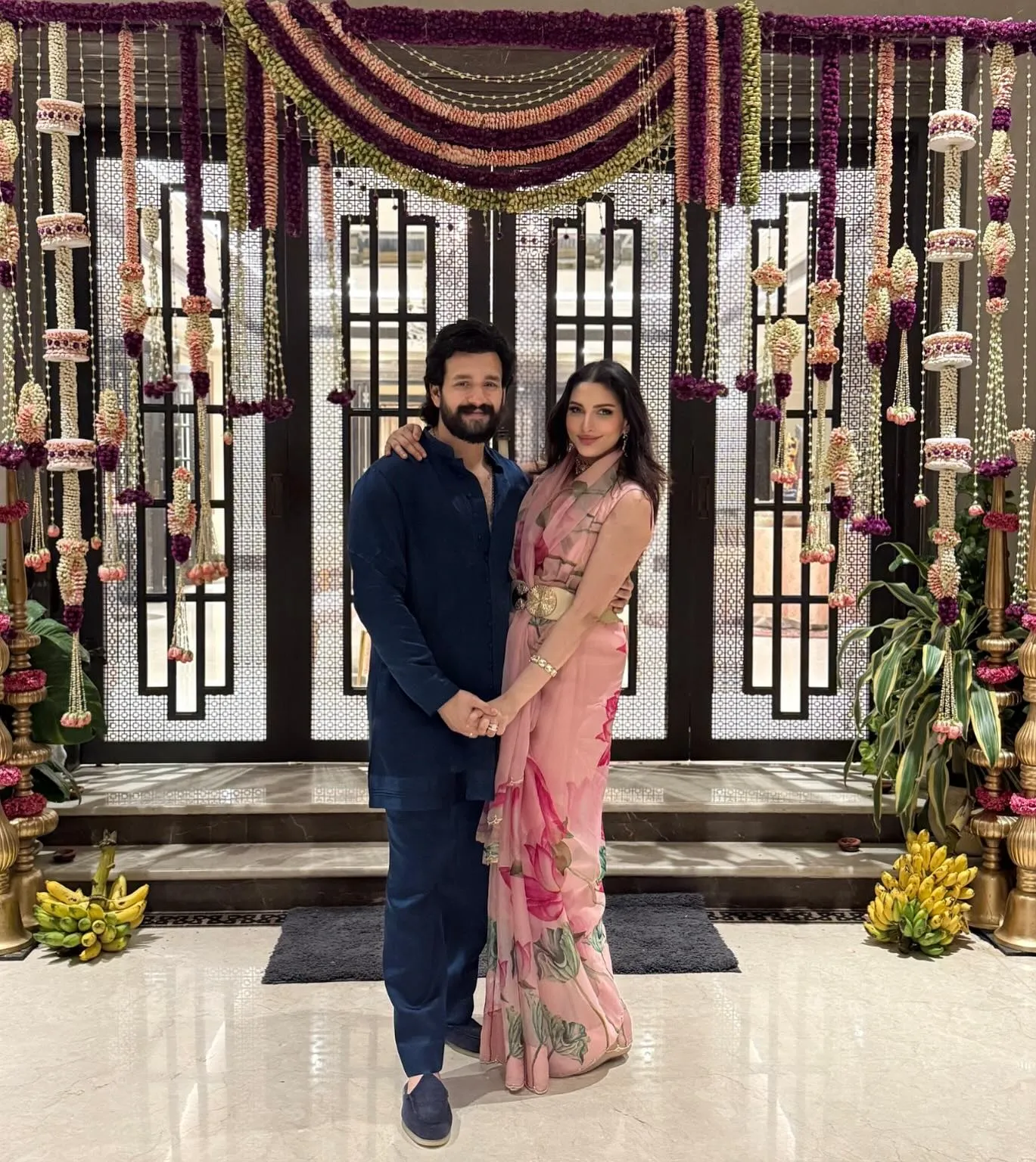 Zainab Ravdjee First Marriage